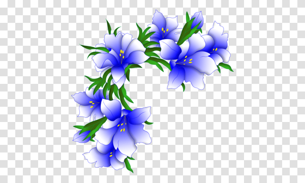 Izobrazhenie Dlya Plejkasta Flower Clipart For Photoshop, Floral Design, Pattern, Ornament Transparent Png