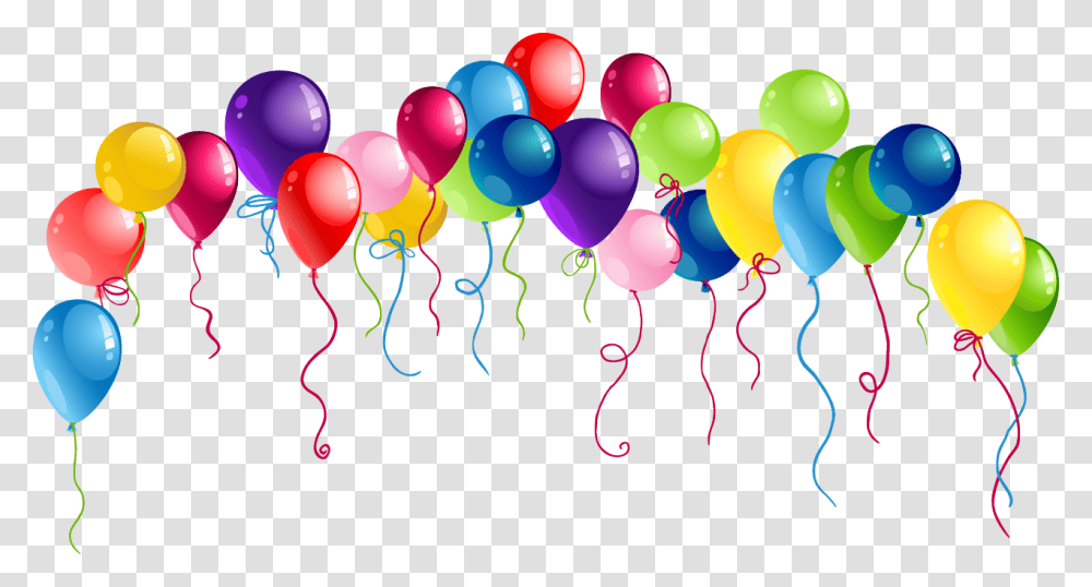 Izobrazhenie Dlya Plejkasta Palloncini Compleanno, Balloon Transparent Png