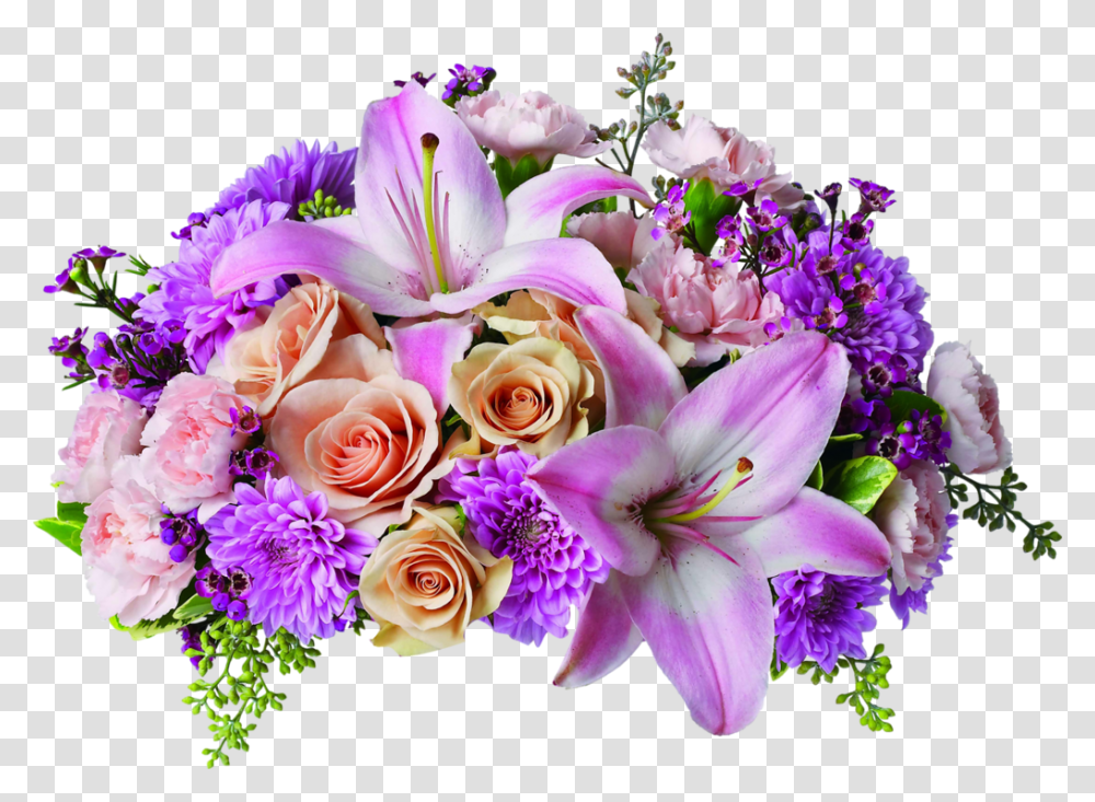 Izobrazhenie Dlya Plejkasta Wedding Flower Purple And Pink, Plant, Flower Bouquet, Flower Arrangement, Blossom Transparent Png