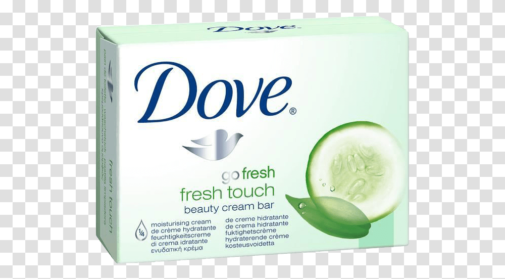 Izobrazhenie Dove Krem Sabyn Fresh Touch 100 Gr48 Dove, Plant, Vegetable, Food Transparent Png