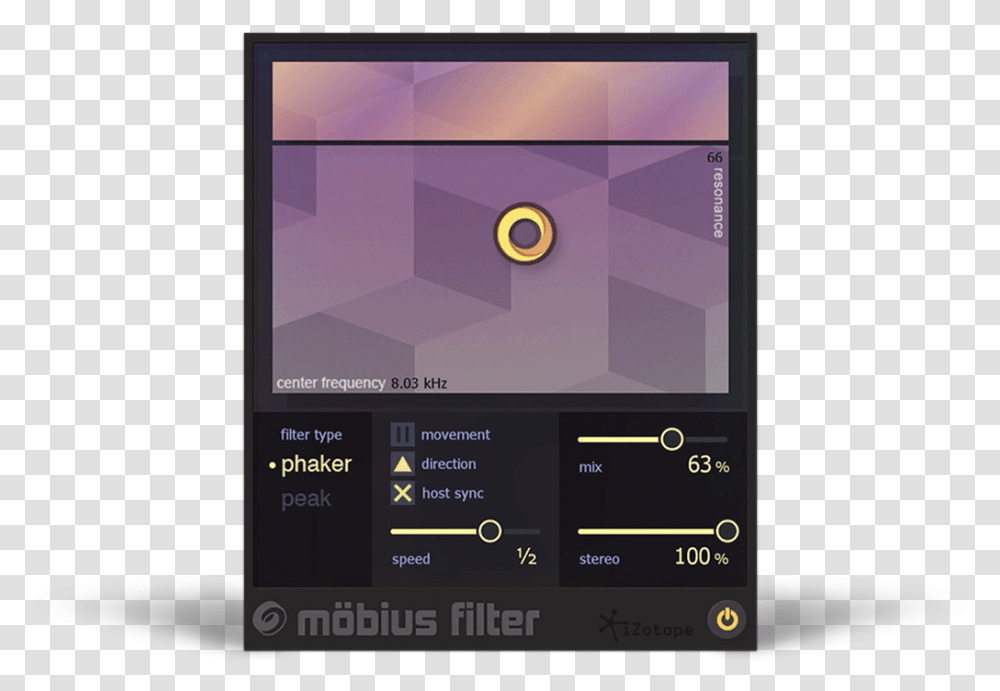 Izotope Mobius Filter Mobile Phone, Monitor, Screen, Electronics, Display Transparent Png