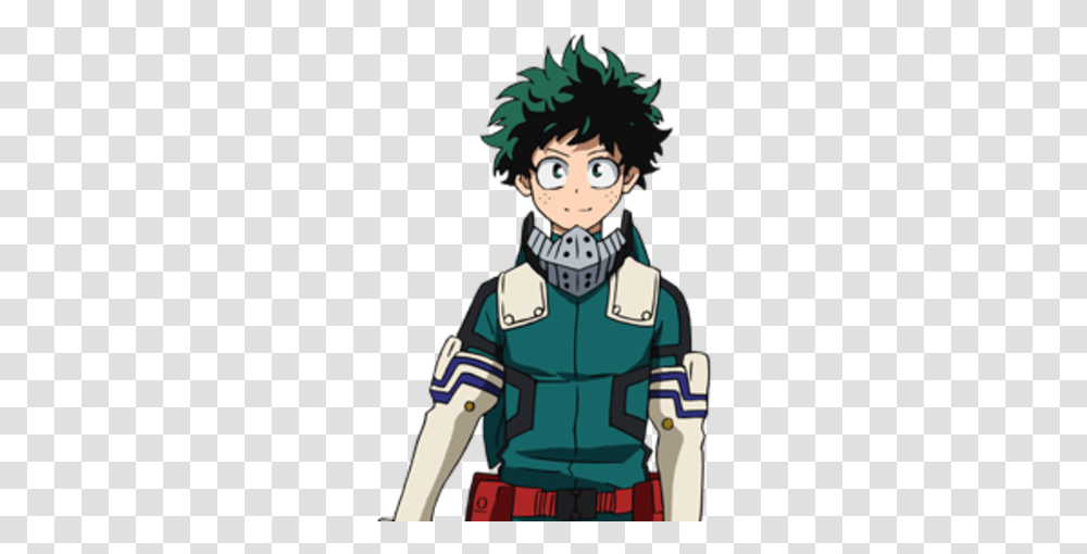 Izuku Midoriya Bnha Deku, Person, Human Transparent Png