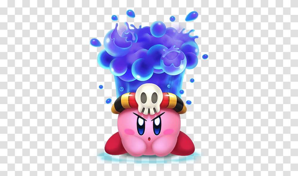 Izzy Galvez Kirby Star Allies Copy Abilities, Graphics, Art, Toy, Super Mario Transparent Png
