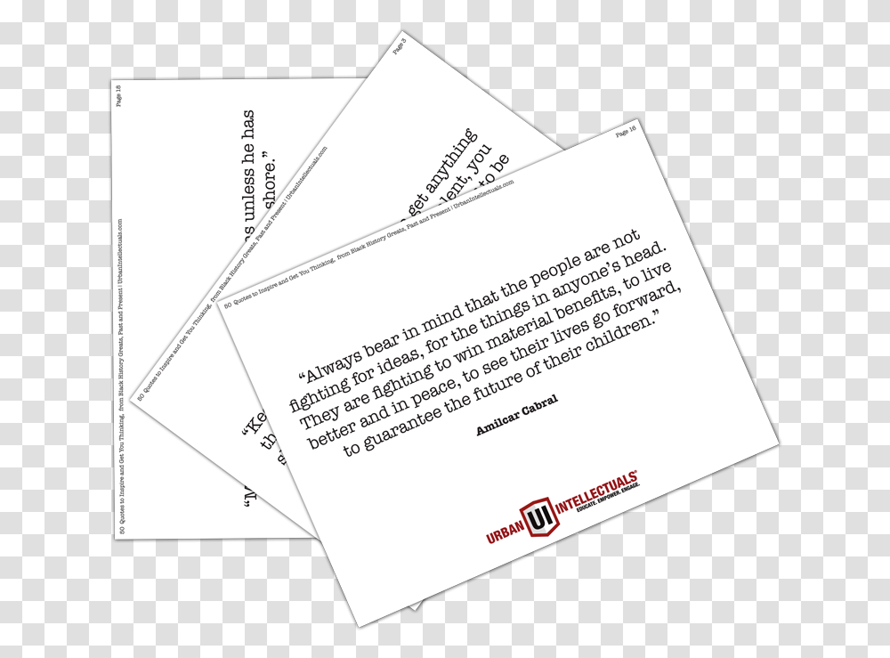 J Cole, Business Card, Paper, Page Transparent Png