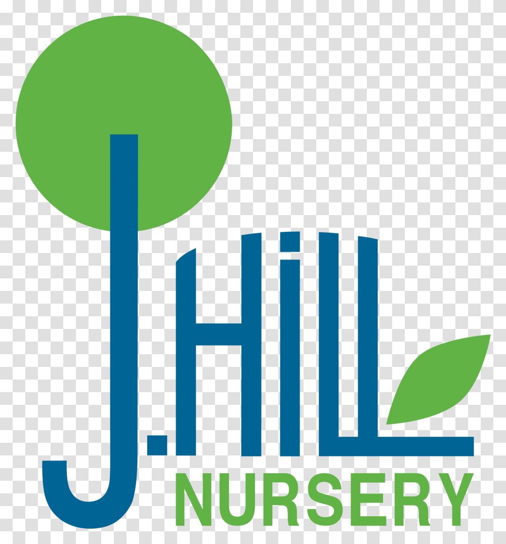 J Hill Nursery Graphic Design, Logo, Trademark Transparent Png