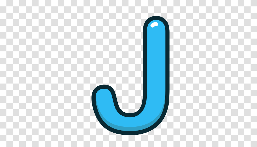 J Icon, Alphabet, Hook Transparent Png