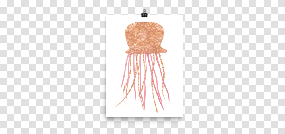 J Is For Jellyfish Octopus, Sea Life, Animal, Invertebrate, Kite Transparent Png