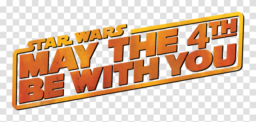 J J Abrams And Lawrence Kasdan Wish You A Happy Star Wars Day, Brick, Food, Word Transparent Png