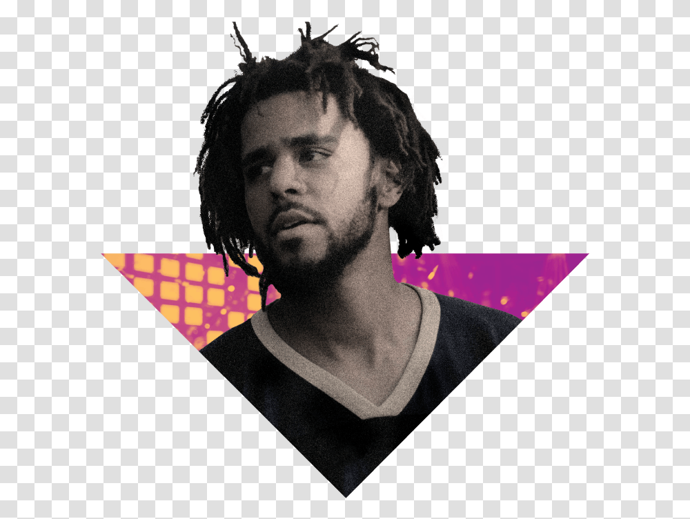 J J Cole With Famous People, Person, Face, Performer, Man Transparent Png