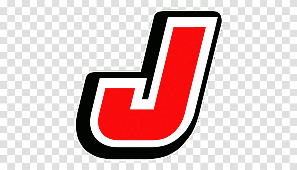 J Logo J Logo Red, Text, Alphabet, Number, Symbol Transparent Png