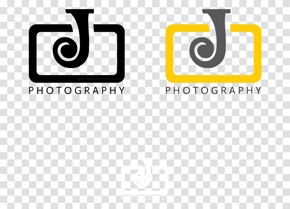 J Photography Logo, Label, Trademark Transparent Png