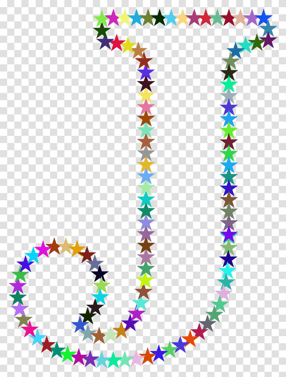 J Stars Clip Arts Alphabet A Dp, Label, Pattern Transparent Png