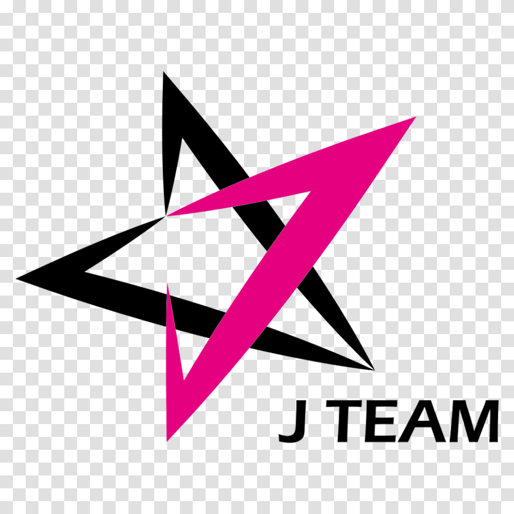 J Team J Team Logo, Label, Text, Triangle, Lighting Transparent Png