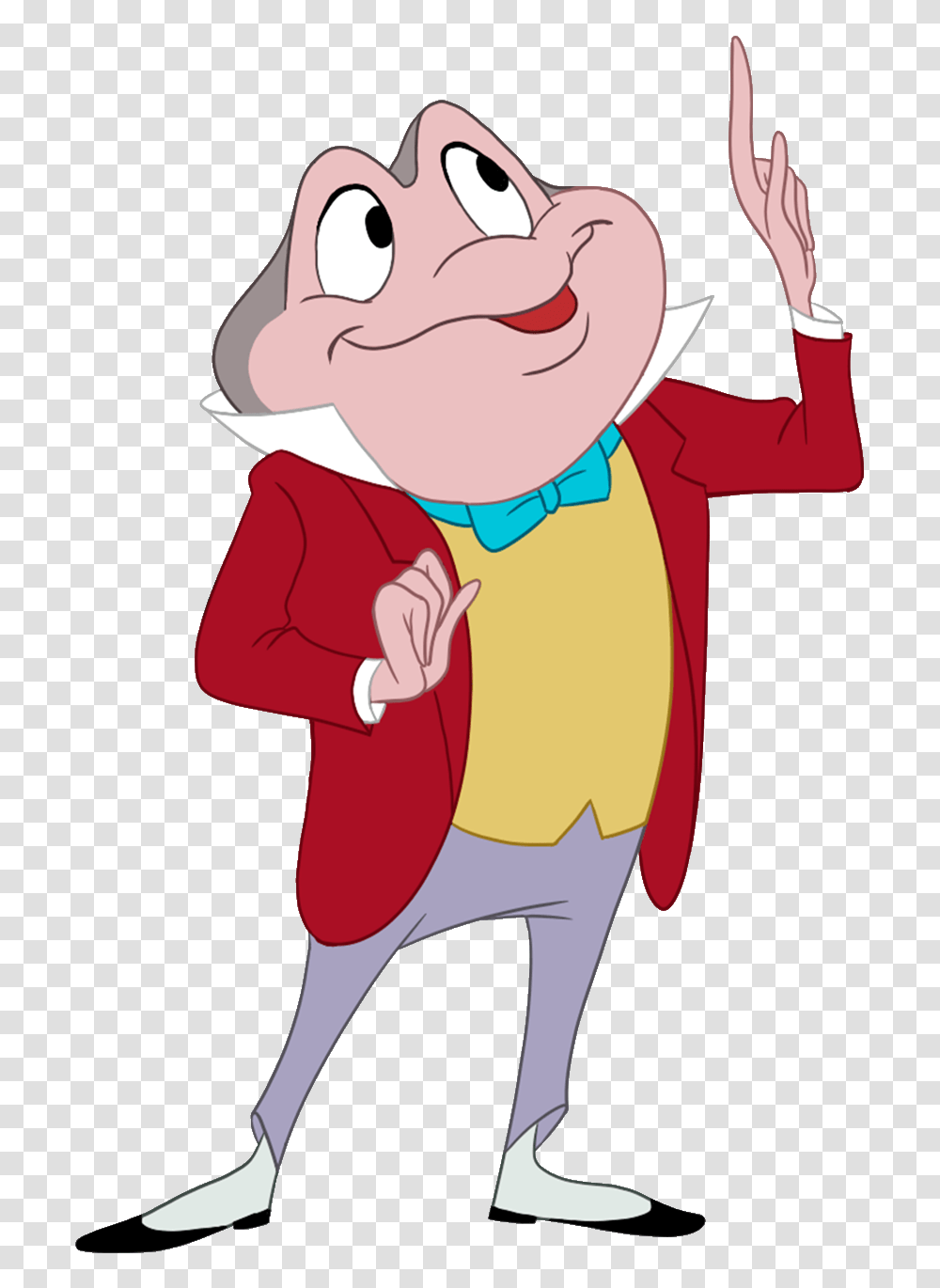 J Thaddeus Toad Disney Wiki Fandom Powered, Face, Hug, Sleeve Transparent Png