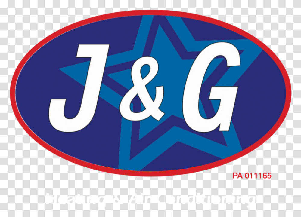 J & G Heating Air Conditioning Inc Conditioner Circle, Alphabet, Text, Symbol, Number Transparent Png