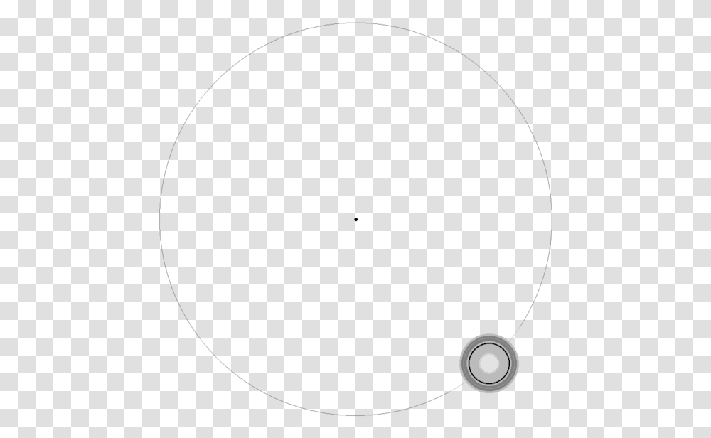 J1407 And J1407b To Scale Circle, Electronics, Headphones, Headset Transparent Png