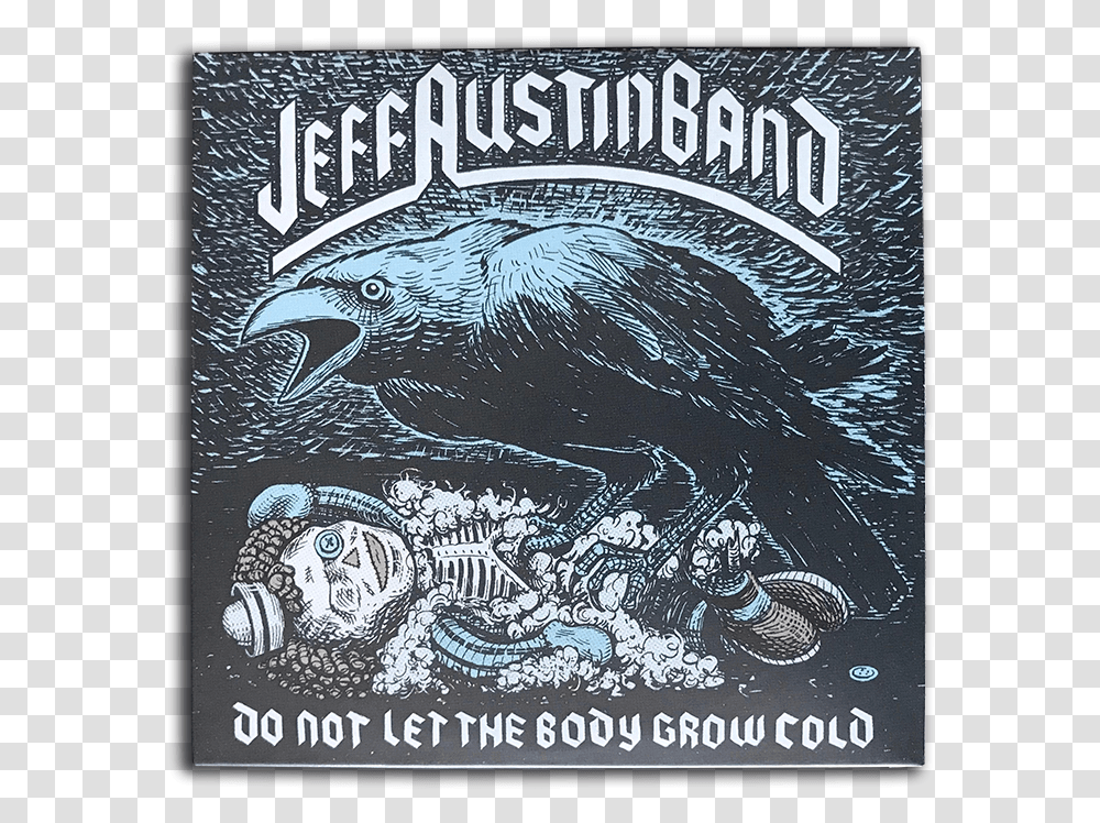 Jab Cd Dnltbgc Front Jeff Austin Band Do Not Let The Body Grow Cold, Label, Poster, Advertisement Transparent Png