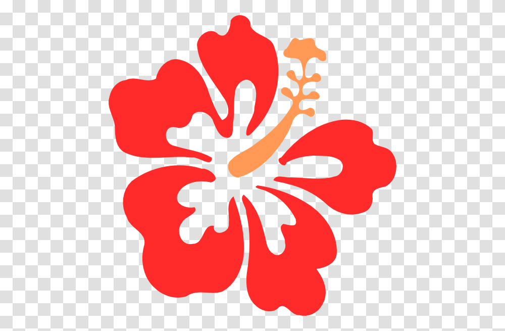 Jaba Flower Clipart Clip Art Images, Plant, Hibiscus, Blossom, Ketchup Transparent Png