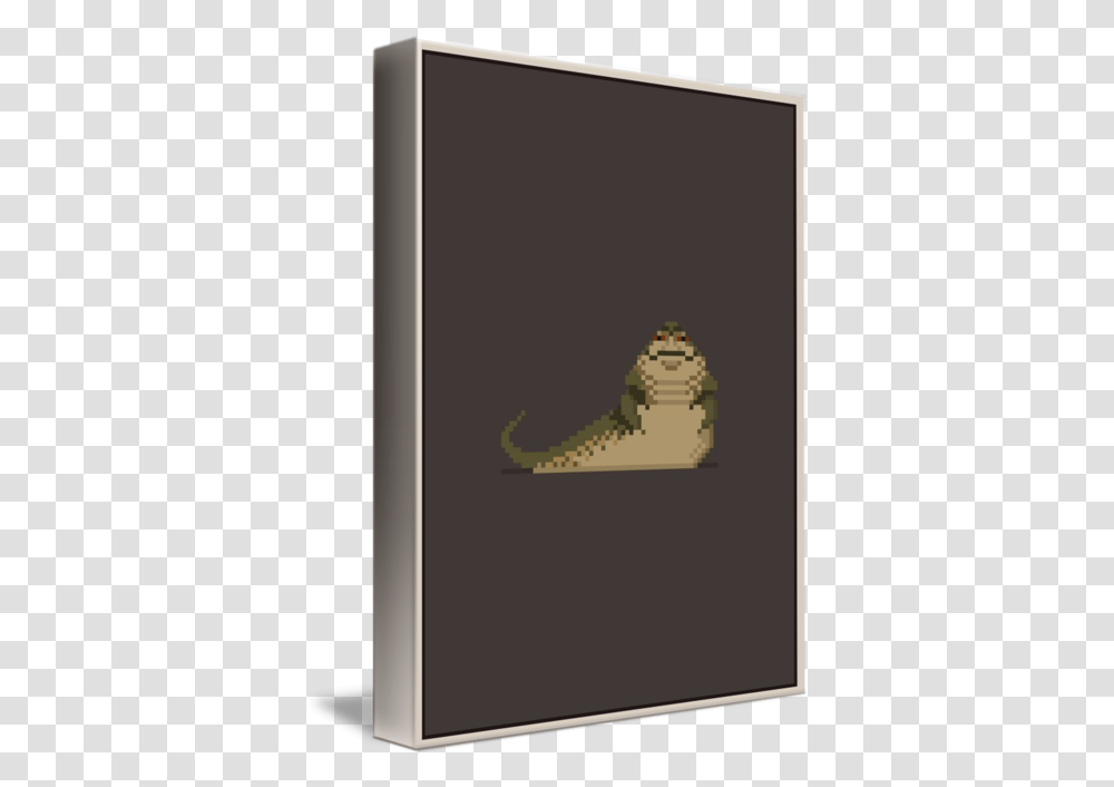 Jabba By Michael Myers Star Wars Pixel Art, Phone, Electronics, Mobile Phone, Cell Phone Transparent Png