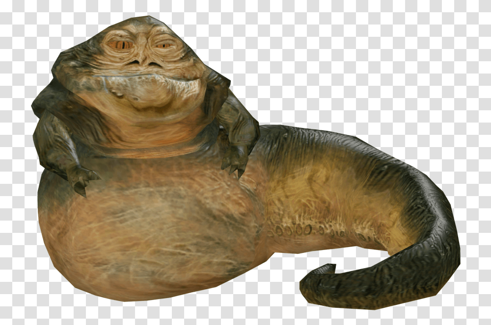 Jabba The Hutt Jabba The Hutt, Animal, Reptile, Turtle, Sea Life Transparent Png