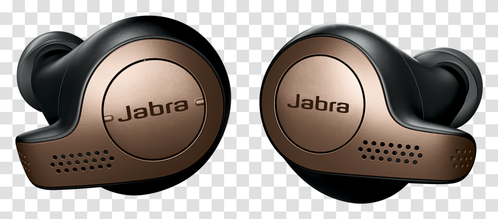 Jabra Elite 65t Copper Black, Lens Cap, Electronics, Logo Transparent Png