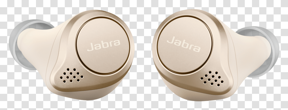 Jabra Elite 75t Gold Beige, Cosmetics, Face Makeup, Lens Cap, Wax Seal Transparent Png