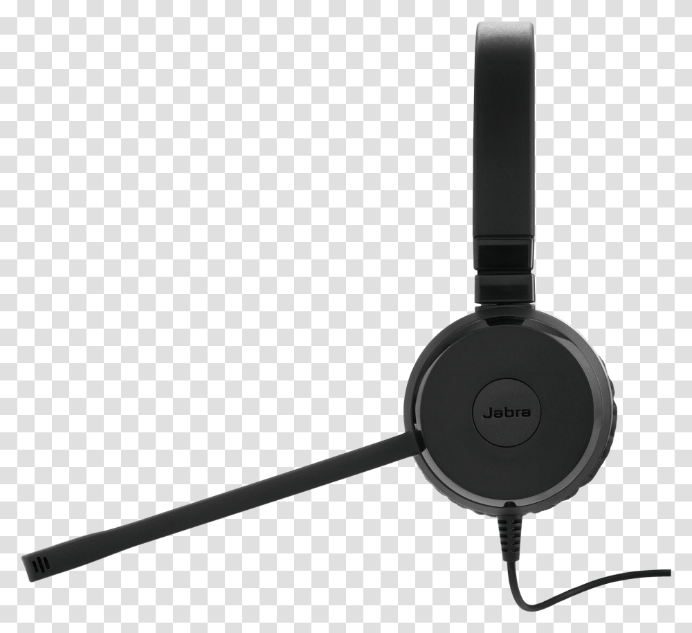 Jabra Evolve 30 Ii Uc Mono Headset, Electronics, Headphones Transparent Png