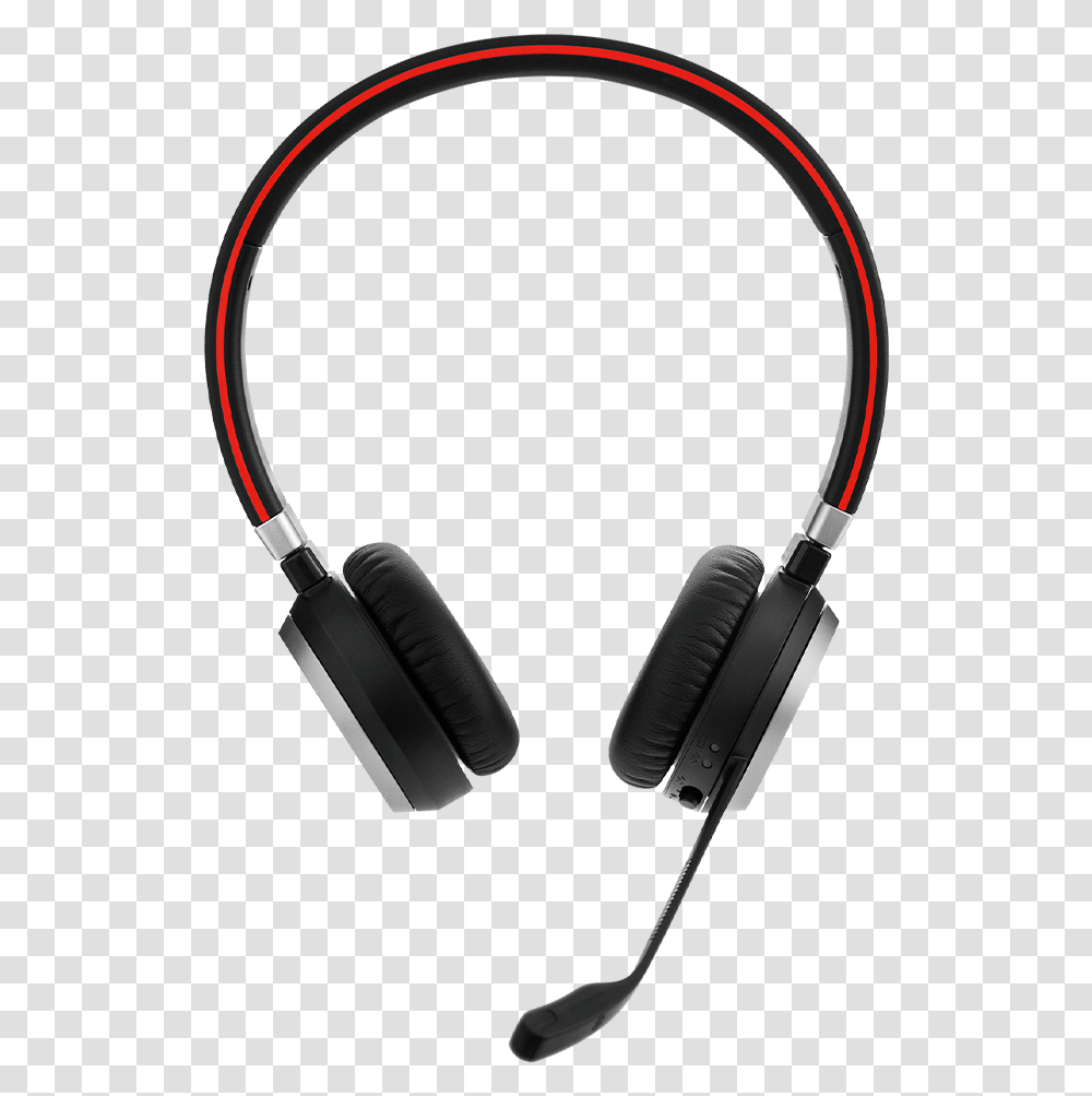 Jabra Evolve 65 Ms Jabra Evolve 65 Stereo, Electronics, Headphones, Headset Transparent Png