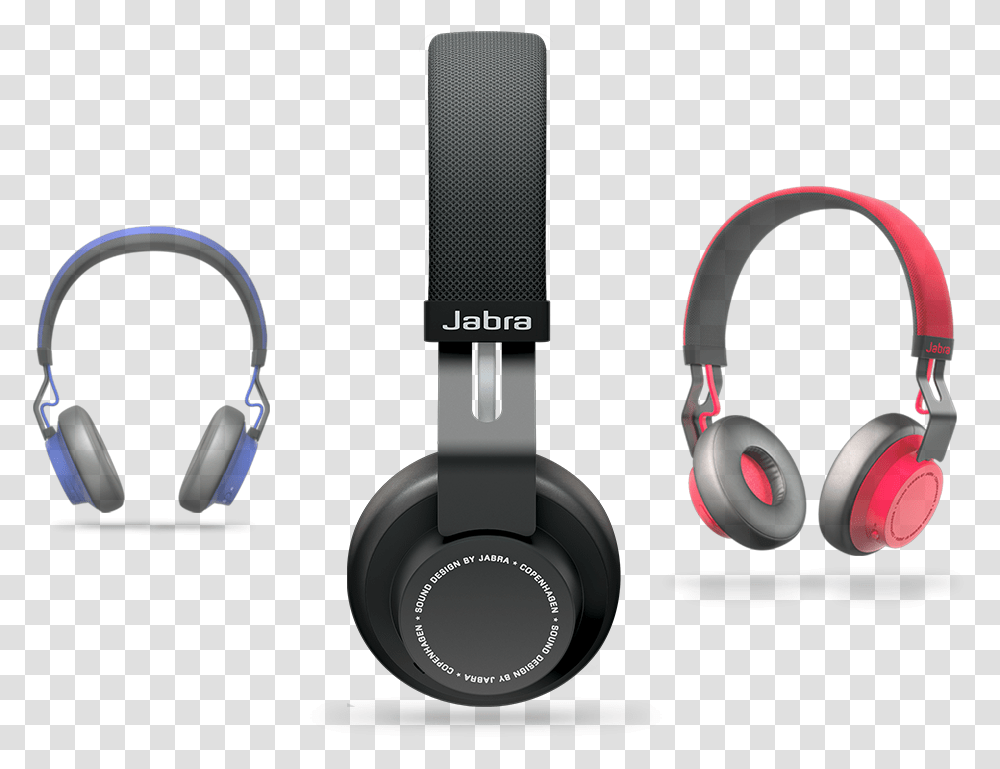 Jabra Move Wireless Headphones Best Headphone For Iphone, Electronics, Headset Transparent Png