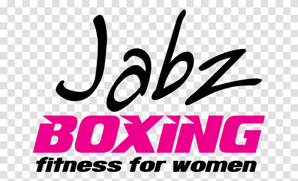 Jabz Boxing Enters The Ring In Ridley Park - Zgrowth Partners Jabz Boxing Logo, Text, Alphabet, Symbol, Face Transparent Png