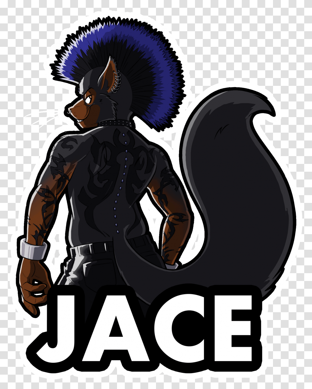 Jace Badge Commission Illustration, Poster, Advertisement, Angel Transparent Png