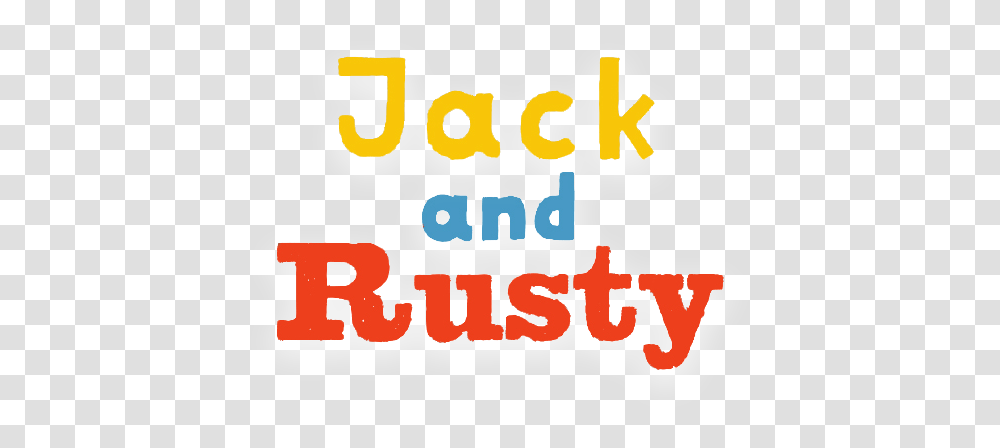 Jack And Rusty - Maxime Lebrun Orange, Text, Alphabet, Number, Symbol Transparent Png