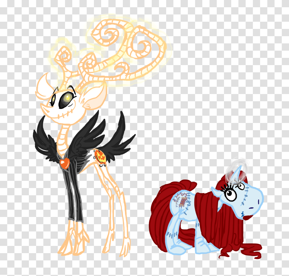 Jack And Sally Ponies, Person, Animal, Mammal Transparent Png