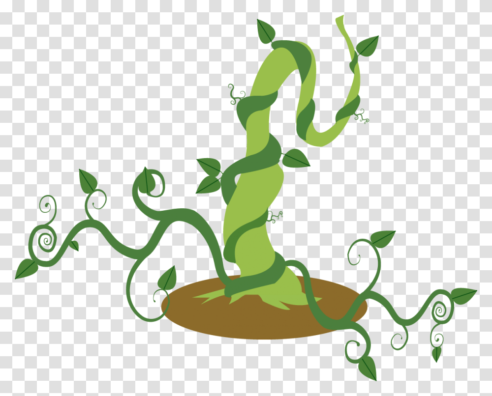 Jack And The Beanstalk, Green, Animal, Amphibian, Wildlife Transparent Png