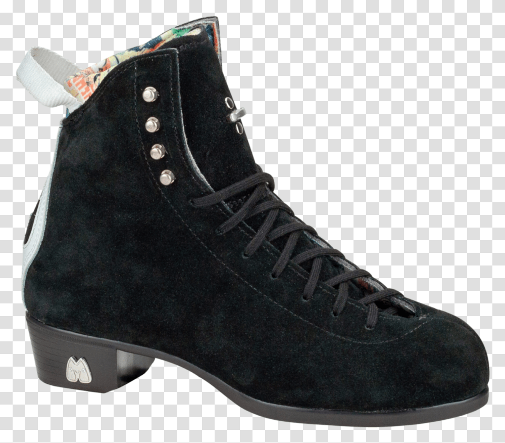 Jack Black Moxi Jack Roller Skate Black, Shoe, Footwear, Apparel Transparent Png
