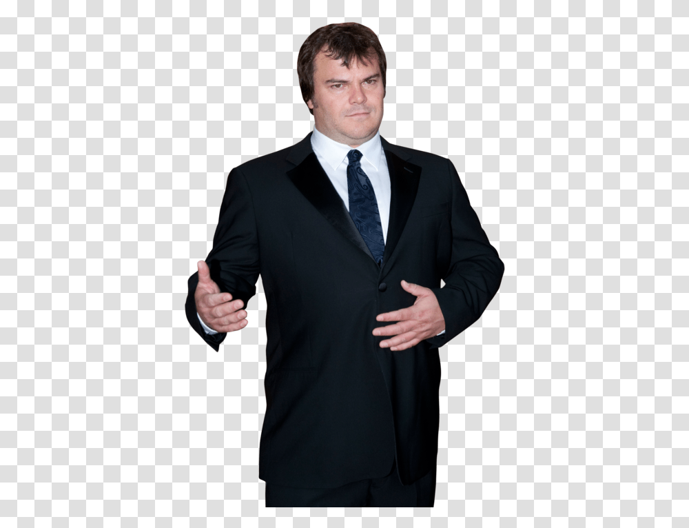 Jack Black, Tie, Accessories, Apparel Transparent Png