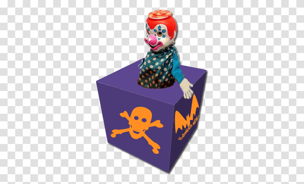 Jack Cartoon Jack In The Box, Toy, Doll Transparent Png