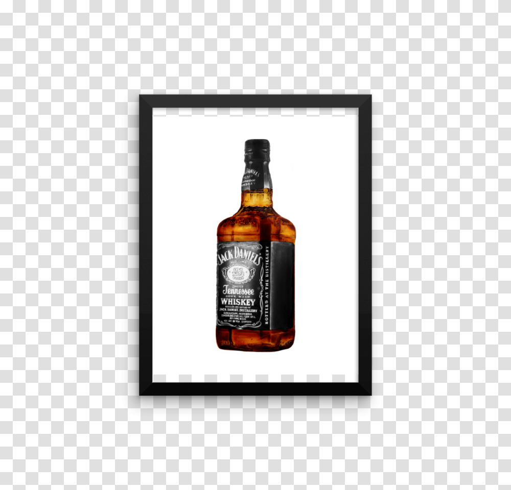 Jack Daniel, Liquor, Alcohol, Beverage, Drink Transparent Png