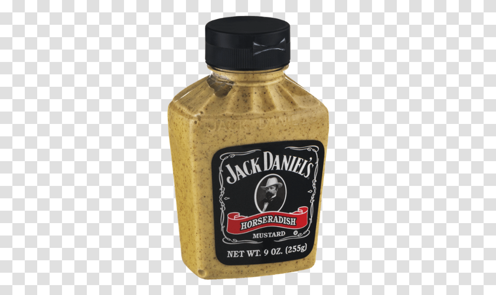 Jack Daniel's Mustard, Food, Beer, Alcohol, Beverage Transparent Png