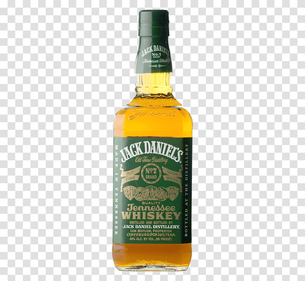 Jack Daniel's Tennessee Apple, Liquor, Alcohol, Beverage, Drink Transparent Png