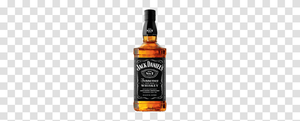 Jack Daniels Bottle Image, Liquor, Alcohol, Beverage, Drink Transparent Png