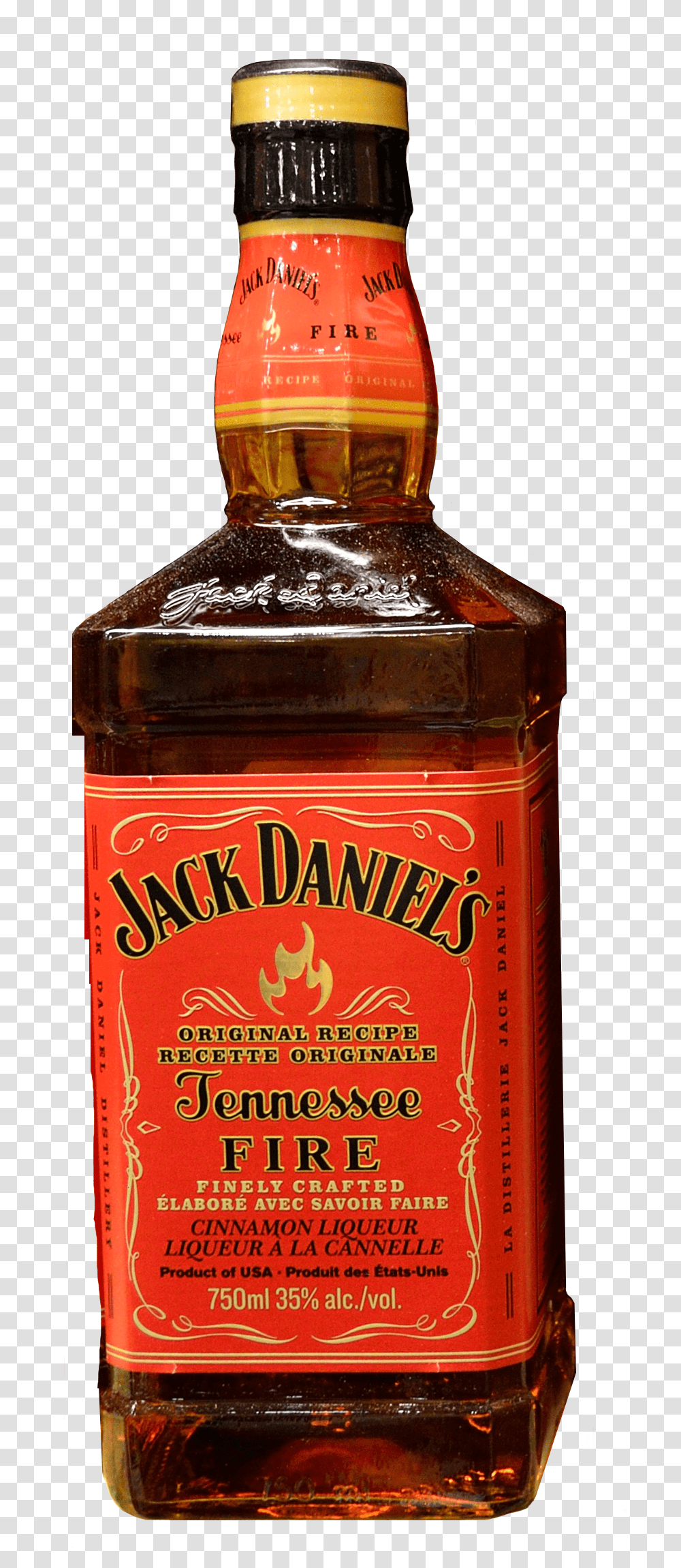 Jack Daniels Bottle Jack Daniels Fire, Liquor, Alcohol, Beverage, Beer Transparent Png