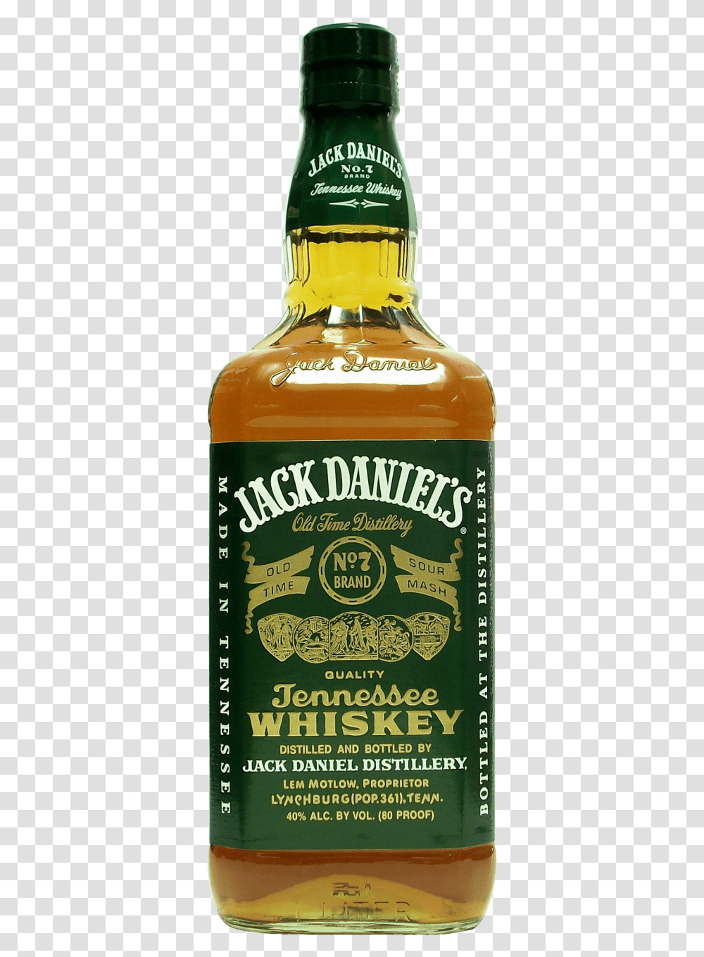 Jack Daniels Bottle Jack Daniels Green Label Price, Liquor, Alcohol, Beverage, Drink Transparent Png