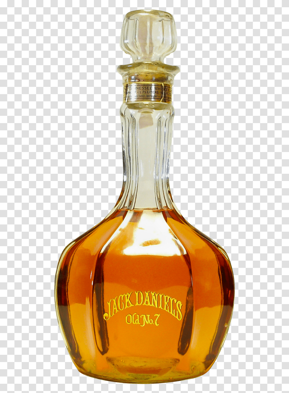 Jack Daniels Bottle, Liquor, Alcohol, Beverage, Mixer Transparent Png