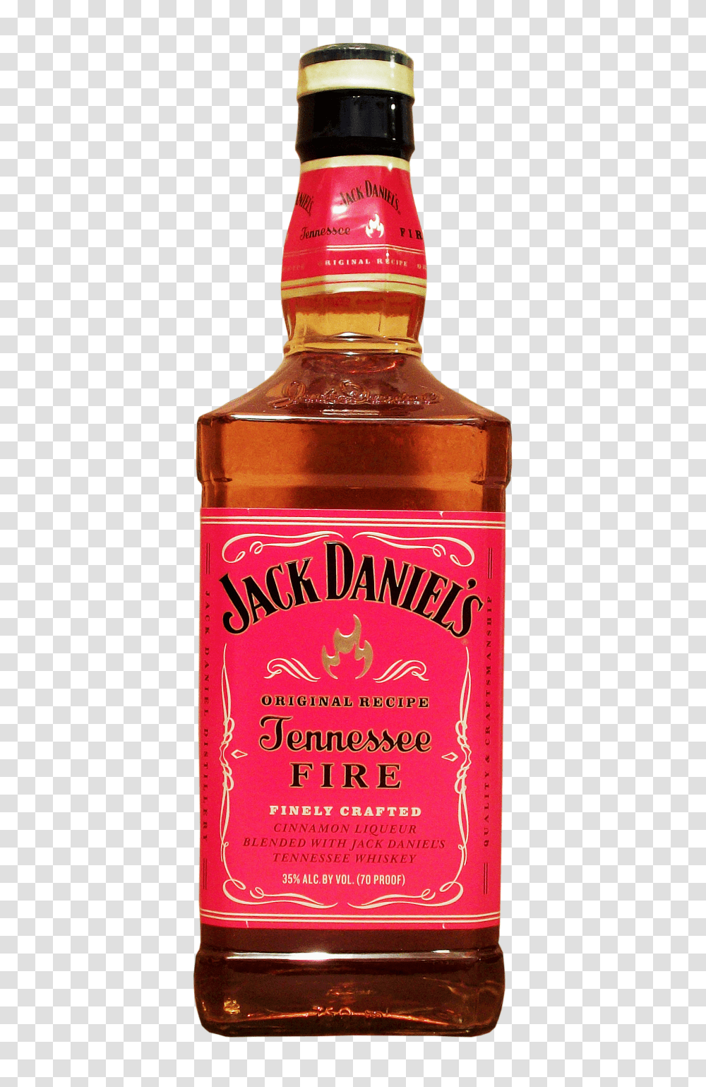 Jack Daniels Fire, Liquor, Alcohol, Beverage, Drink Transparent Png