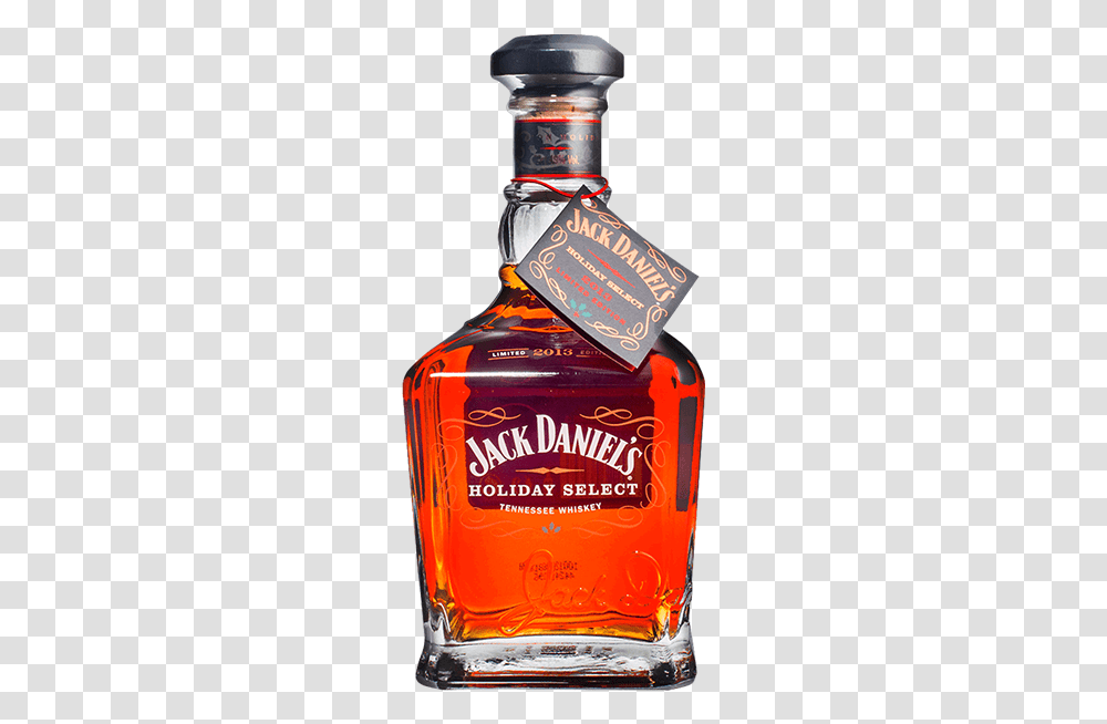 Jack Daniels Holiday Select 2017, Liquor, Alcohol, Beverage, Drink Transparent Png