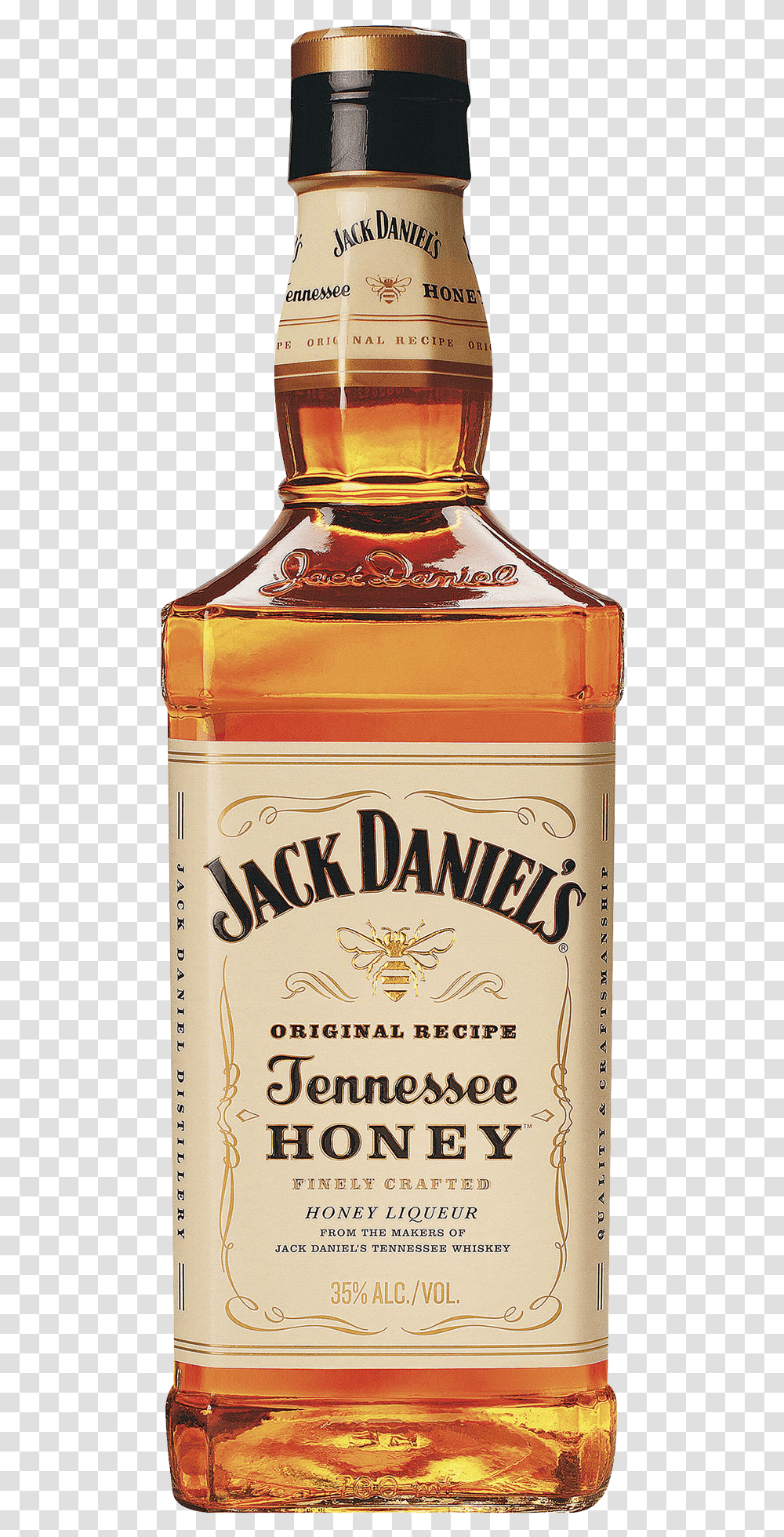 Jack Daniels Honey 1 Litre, Liquor, Alcohol, Beverage, Drink Transparent Png