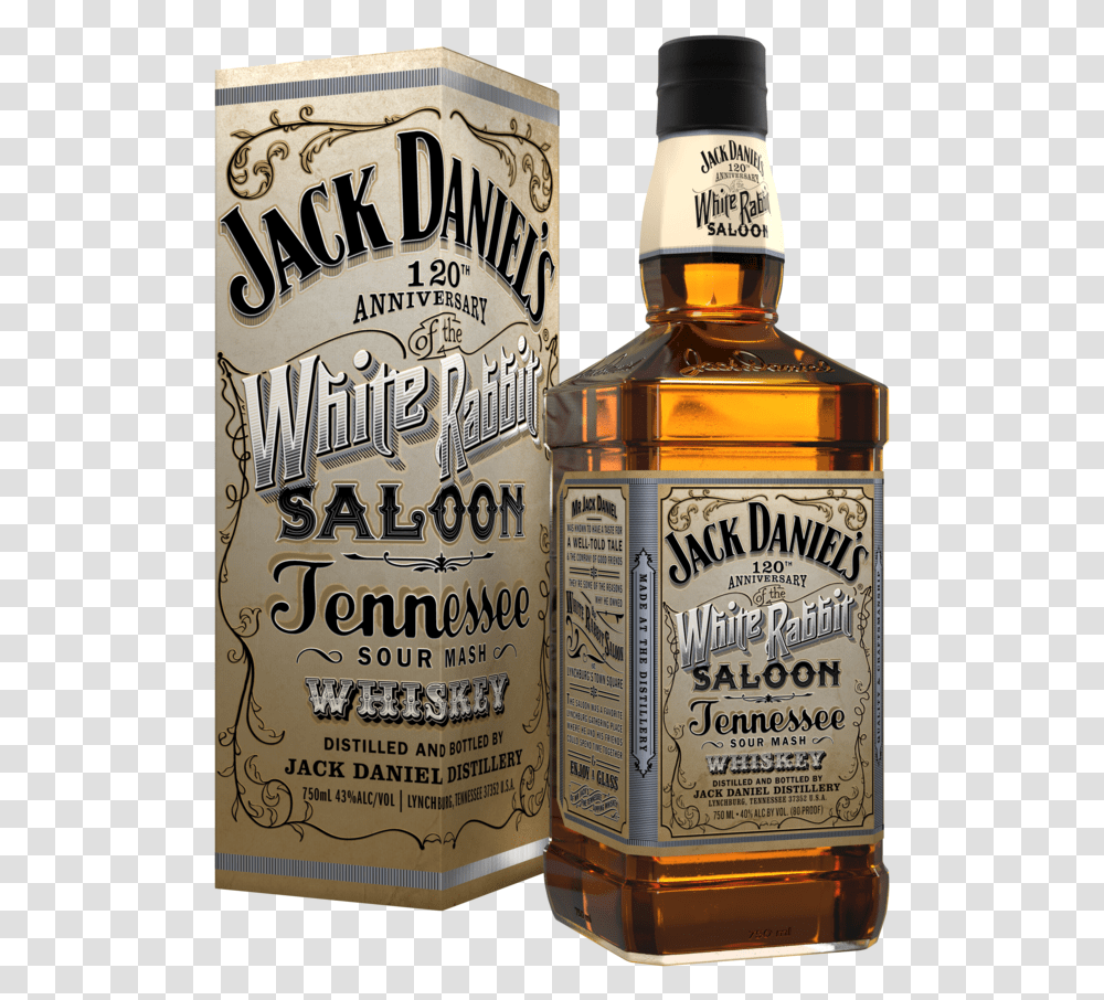 Jack Daniels Jack Daniel's White Rabbit Amazon, Liquor, Alcohol, Beverage, Drink Transparent Png