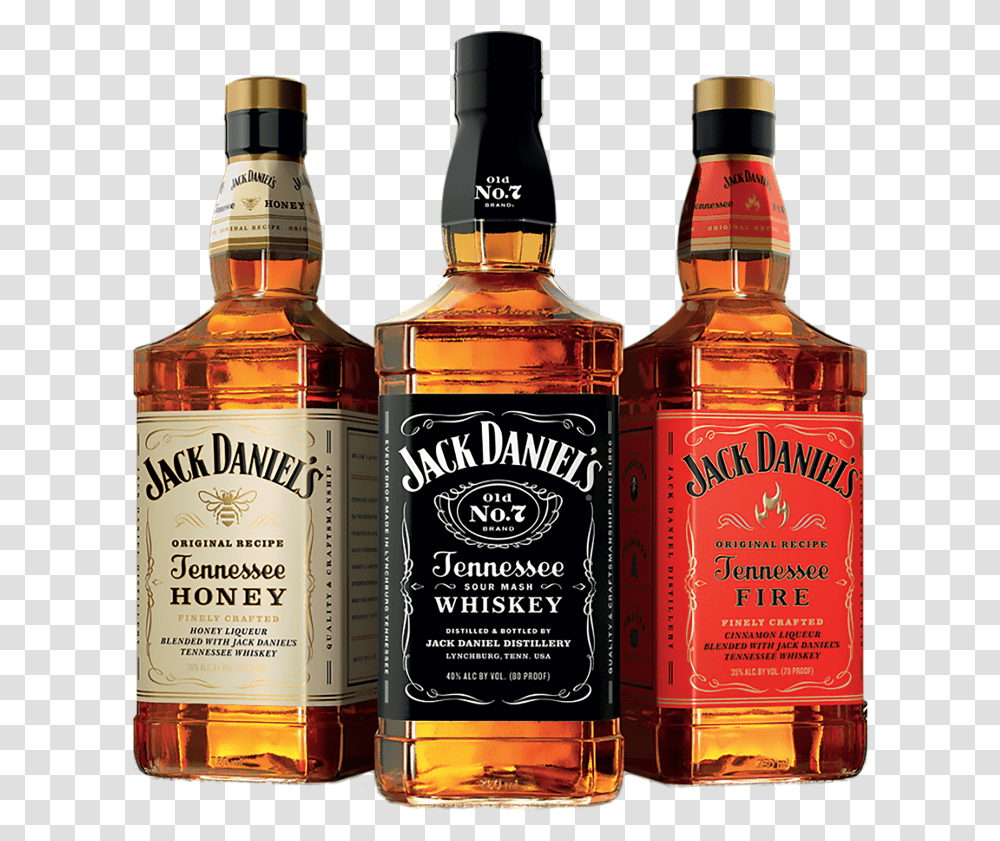 Jack Daniels Jack Daniels Whiskey Types, Liquor, Alcohol, Beverage, Drink Transparent Png