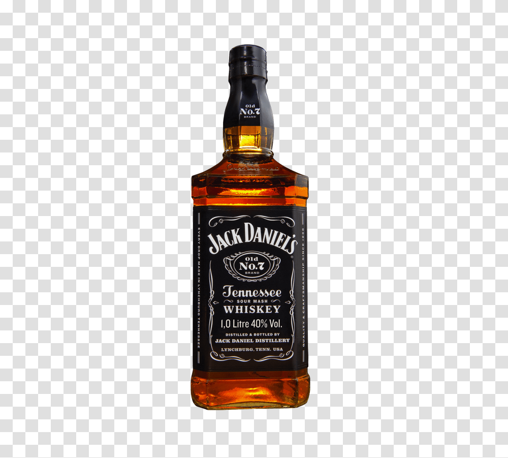 Jack Daniels Logo, Liquor, Alcohol, Beverage, Drink Transparent Png